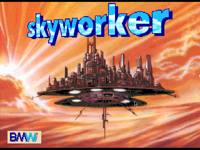Skyworker Screenshot